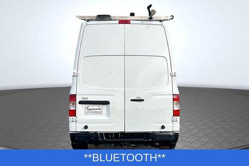 2021 Nissan NV Cargo NV3500 HD S V8