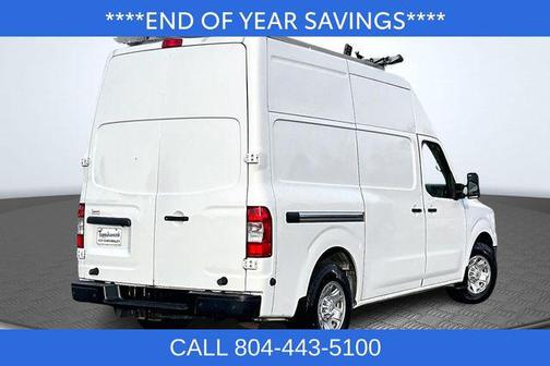 2021 Nissan NV Cargo NV3500 HD S V8