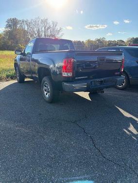 2009 GMC Sierra 1500 Work Truck