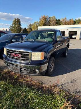 2009 GMC Sierra 1500 Work Truck