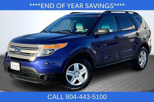 2014 Ford Explorer Base