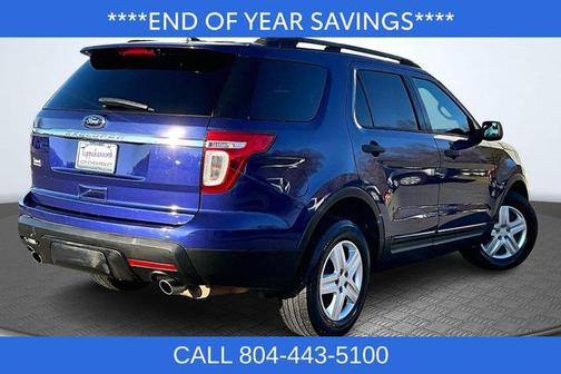 2014 Ford Explorer Base