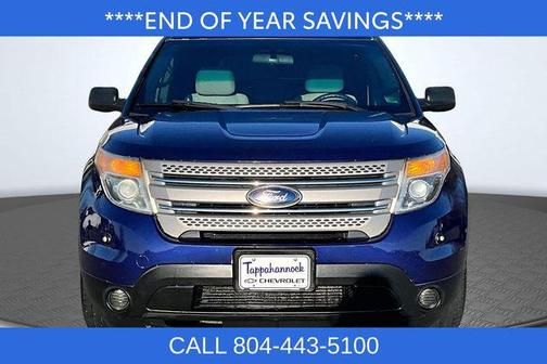 2014 Ford Explorer Base