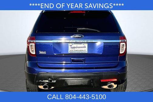 2014 Ford Explorer Base