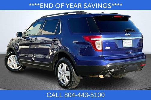 2014 Ford Explorer Base