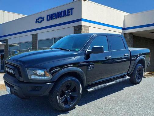 2022 RAM 1500 Classic Warlock Crew Cab 4x4 5'7' Box