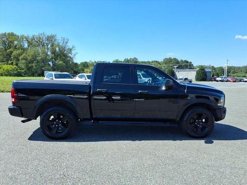 2022 RAM 1500 Classic Warlock Crew Cab 4x4 5'7' Box