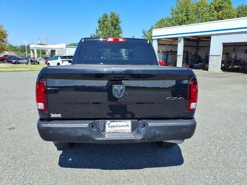 2022 RAM 1500 Classic Warlock Crew Cab 4x4 5'7' Box