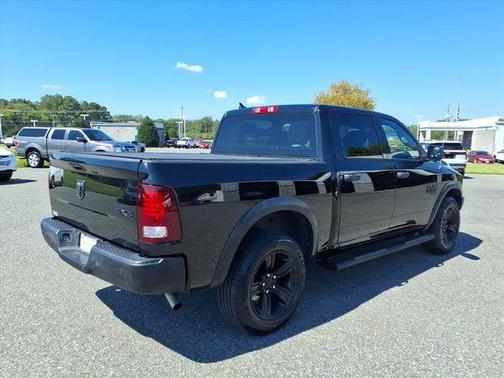 2022 RAM 1500 Classic Warlock Crew Cab 4x4 5'7' Box