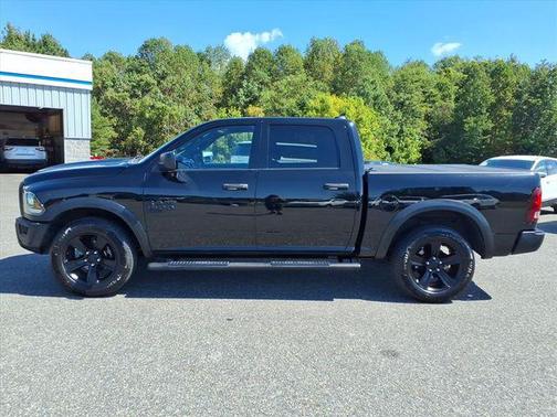 2022 RAM 1500 Classic Warlock Crew Cab 4x4 5'7' Box