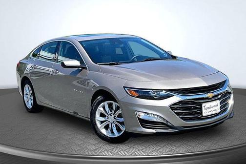 Mineral Gray Metallic 2024 Chevrolet Malibu FWD 1LT