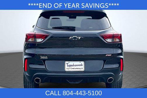 2022 Chevrolet Trailblazer RS