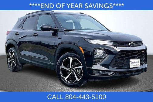 2022 Chevrolet Trailblazer RS