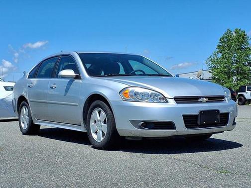 2011 Chevrolet Impala Fleet