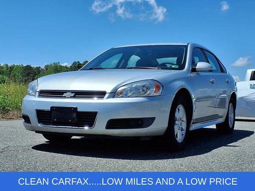 2011 Chevrolet Impala Fleet