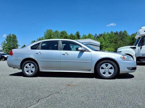 2011 Chevrolet Impala Fleet