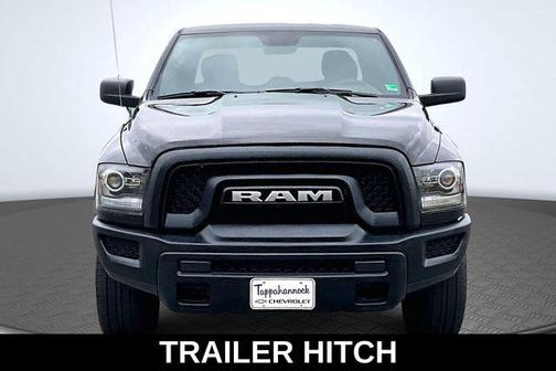 2024 RAM 1500 Classic Warlock Crew Cab 4x4 5'7' Box
