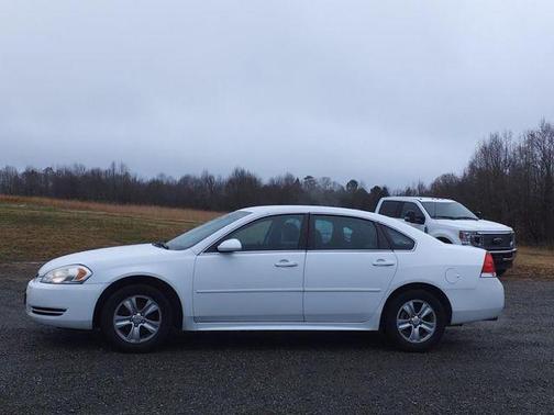 2014 Chevrolet Impala Limited LS