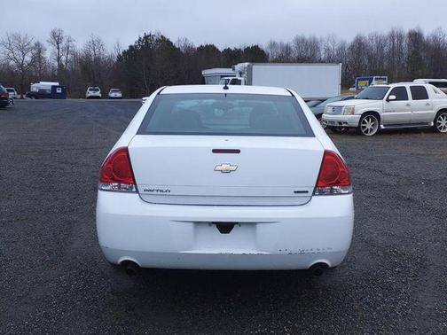 2014 Chevrolet Impala Limited LS