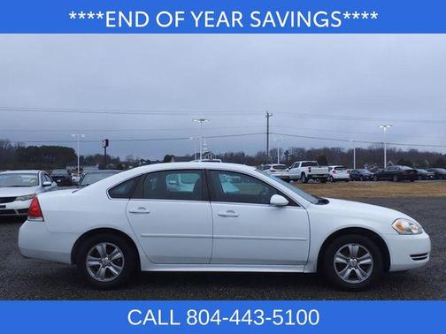 2014 Chevrolet Impala Limited LS