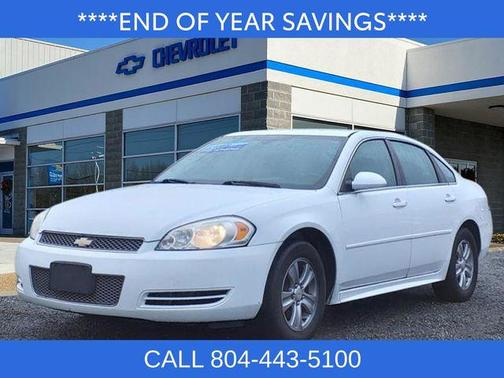 2014 Chevrolet Impala Limited LS