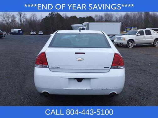 2014 Chevrolet Impala Limited LS