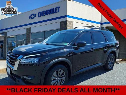 2022 Nissan Pathfinder SV 2WD