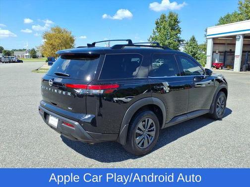 2022 Nissan Pathfinder SV 2WD