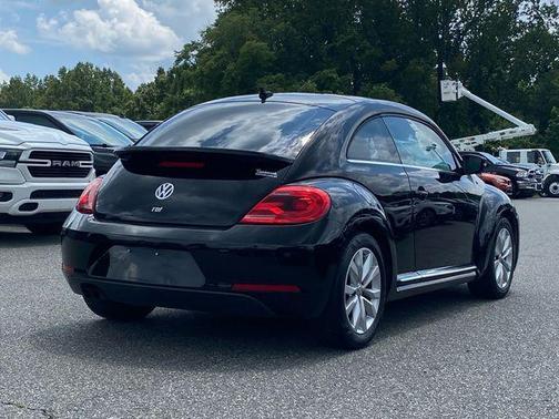 2014 Volkswagen Beetle DSG 2.0L TDI