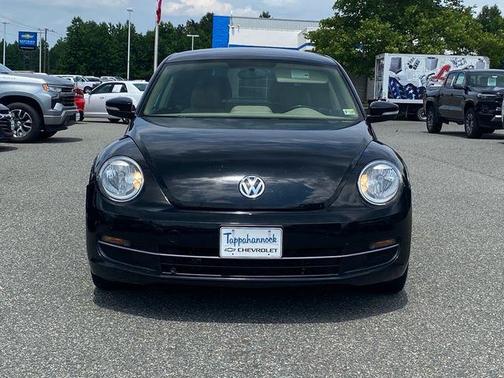 2014 Volkswagen Beetle DSG 2.0L TDI