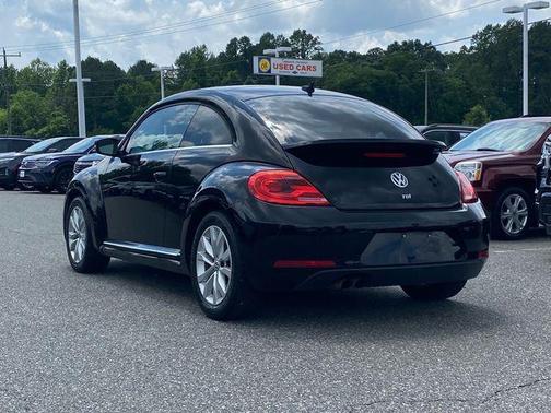 2014 Volkswagen Beetle DSG 2.0L TDI