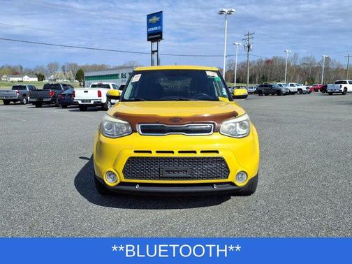 2014 Kia Soul !