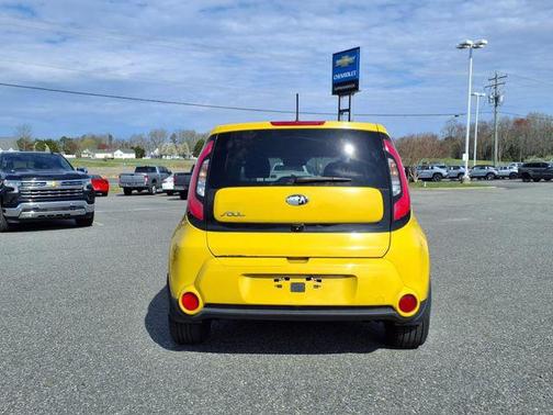 2014 Kia Soul !