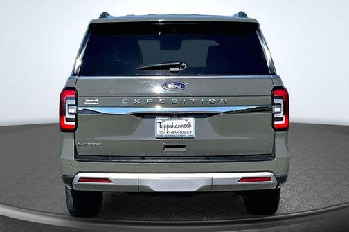 Wild Green 2024 Ford Expedition Limited