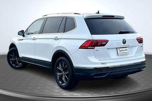 2023 Volkswagen Tiguan 2.0T SE 4MOTION