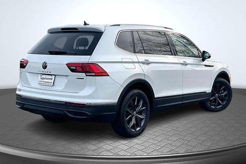 2023 Volkswagen Tiguan 2.0T SE 4MOTION