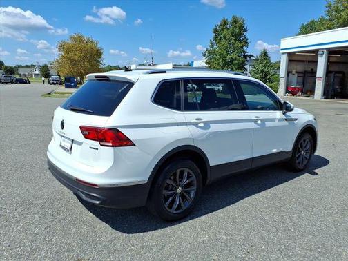 2023 Volkswagen Tiguan 2.0T SE 4MOTION