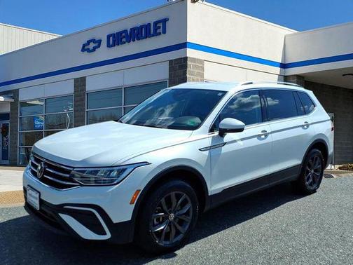 2023 Volkswagen Tiguan 2.0T SE 4MOTION