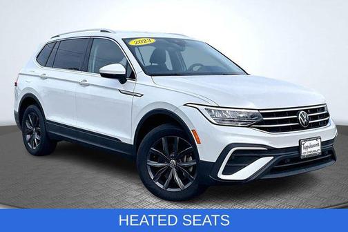 2023 Volkswagen Tiguan 2.0T SE 4MOTION