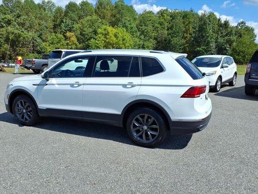 2023 Volkswagen Tiguan 2.0T SE 4MOTION