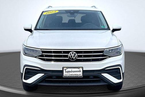 2023 Volkswagen Tiguan 2.0T SE 4MOTION