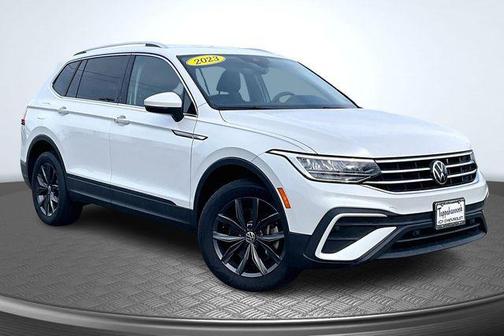 2023 Volkswagen Tiguan 2.0T SE 4MOTION