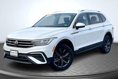2023 Volkswagen Tiguan 2.0T SE 4MOTION