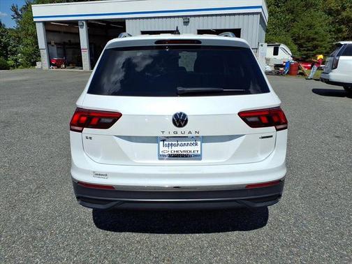 2023 Volkswagen Tiguan 2.0T SE 4MOTION