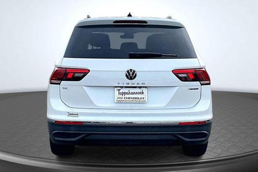 2023 Volkswagen Tiguan 2.0T SE 4MOTION