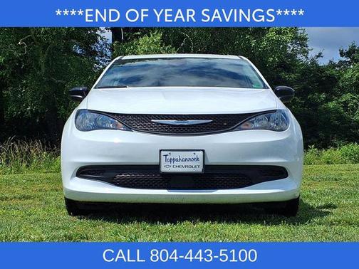 2024 Chrysler Voyager LX