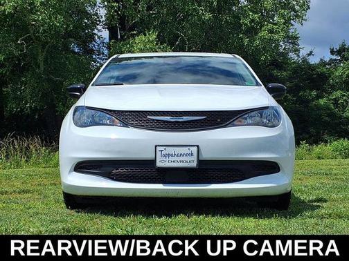 2024 Chrysler Voyager LX