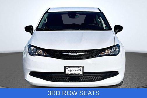 2024 Chrysler Voyager LX