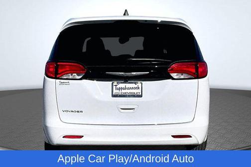 2024 Chrysler Voyager LX