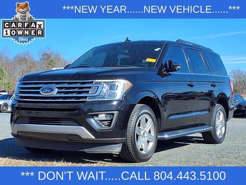 2019 Ford Expedition XLT